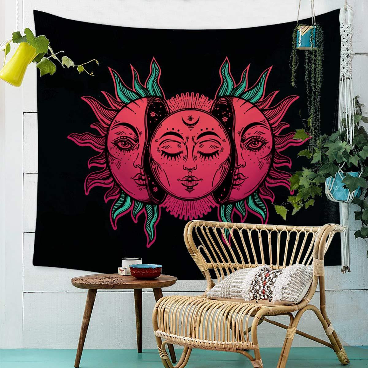 Mandala hippie bohemian tapestry