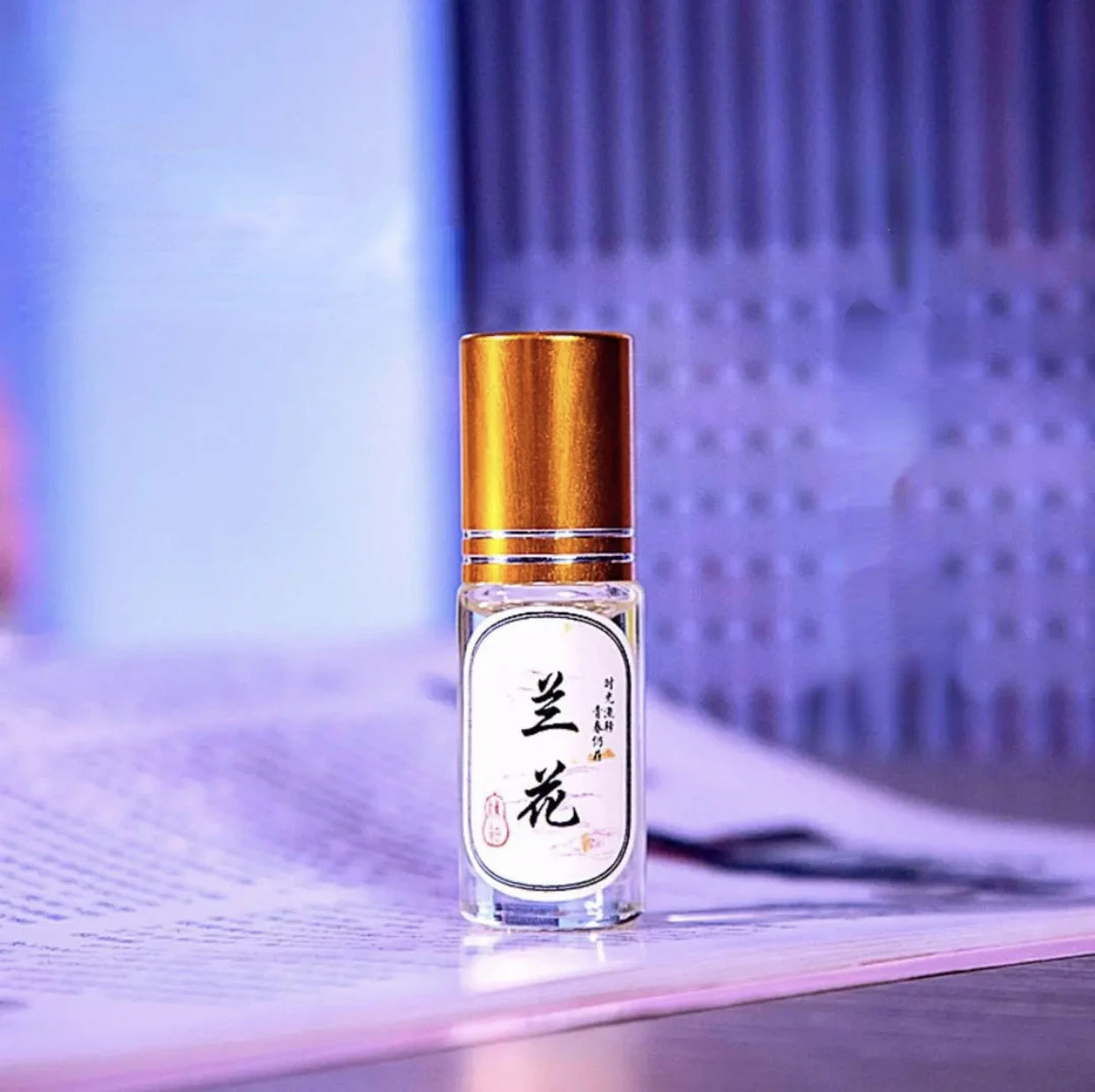 5ml Natural Premium Essential Oil Rose/Jasmine/osmanthus Fragrance for Women Perfume Purifies The Air and Soothes The Spirit