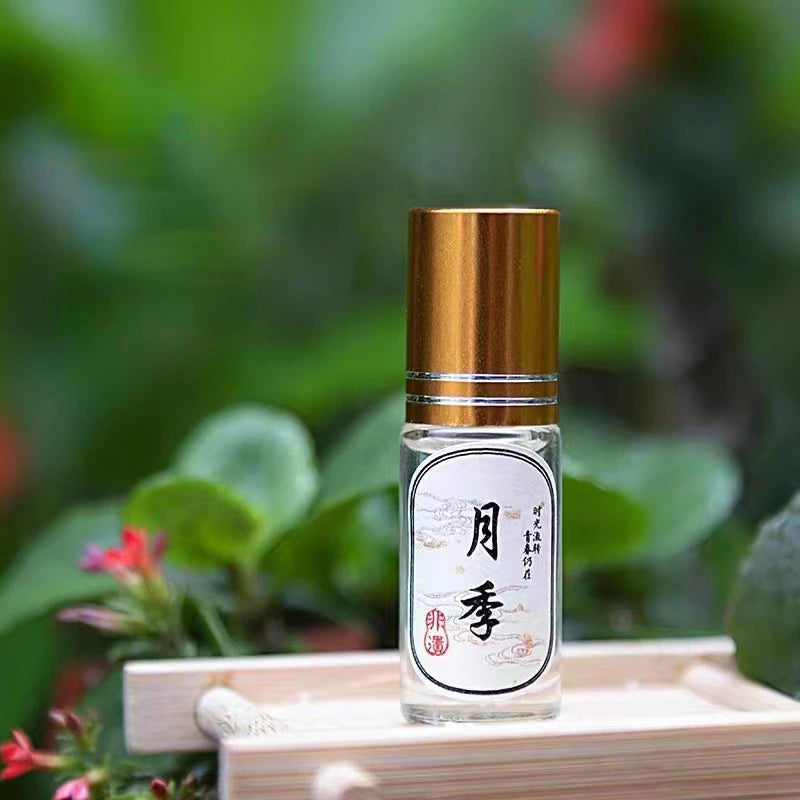 5ml Natural Premium Essential Oil Rose/Jasmine/osmanthus Fragrance for Women Perfume Purifies The Air and Soothes The Spirit