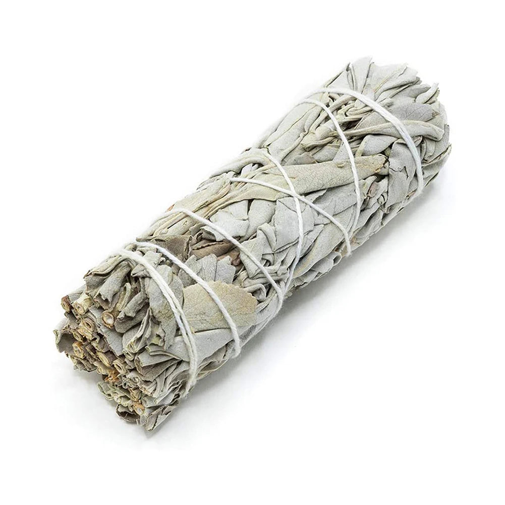 Incense White Sage Bundle Smudge Sticks Home Purification Spiritual Incense Sticks Meditation Portable Energy Cleansing Bundles