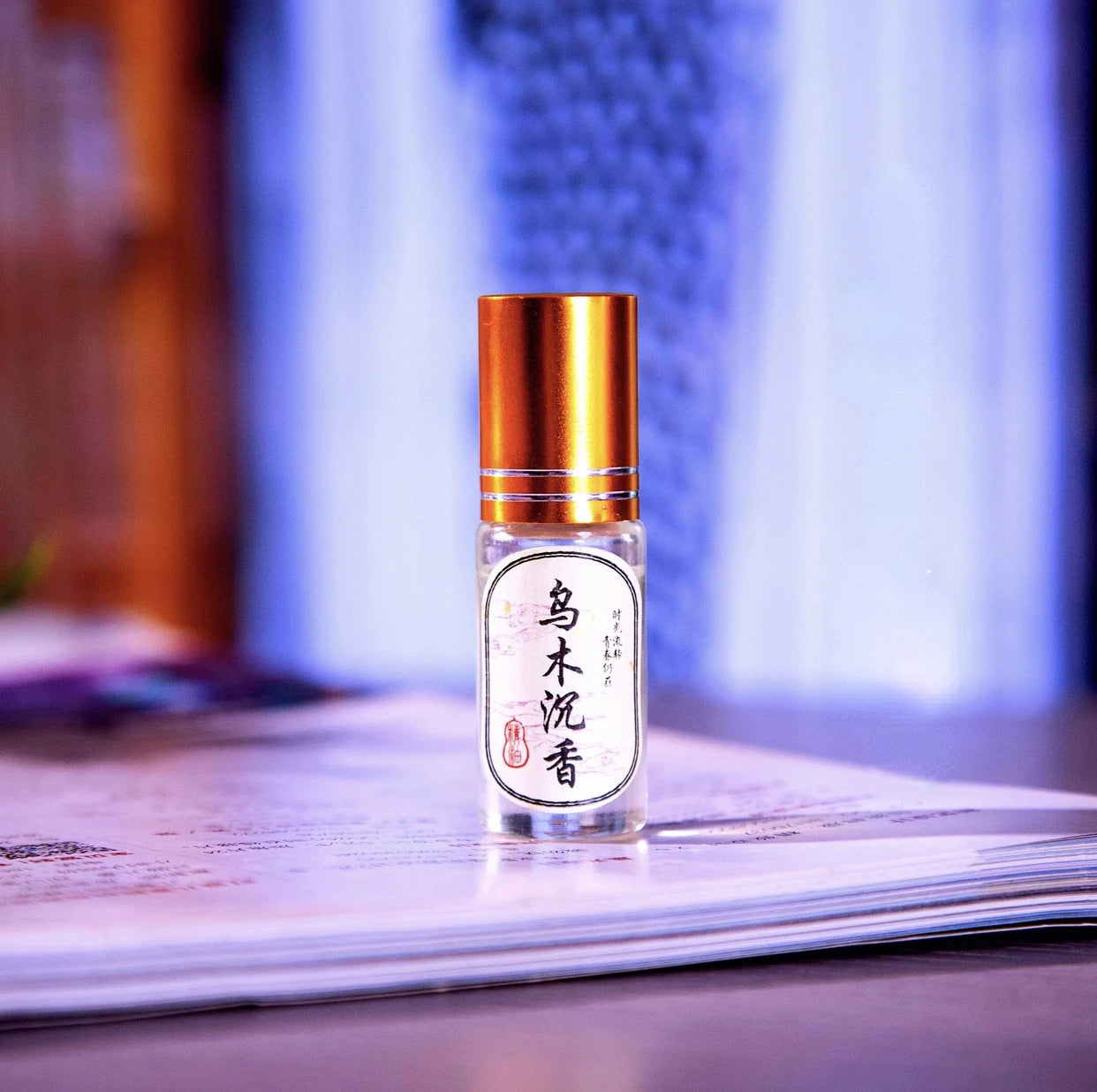 5ml Natural Premium Essential Oil Rose/Jasmine/osmanthus Fragrance for Women Perfume Purifies The Air and Soothes The Spirit