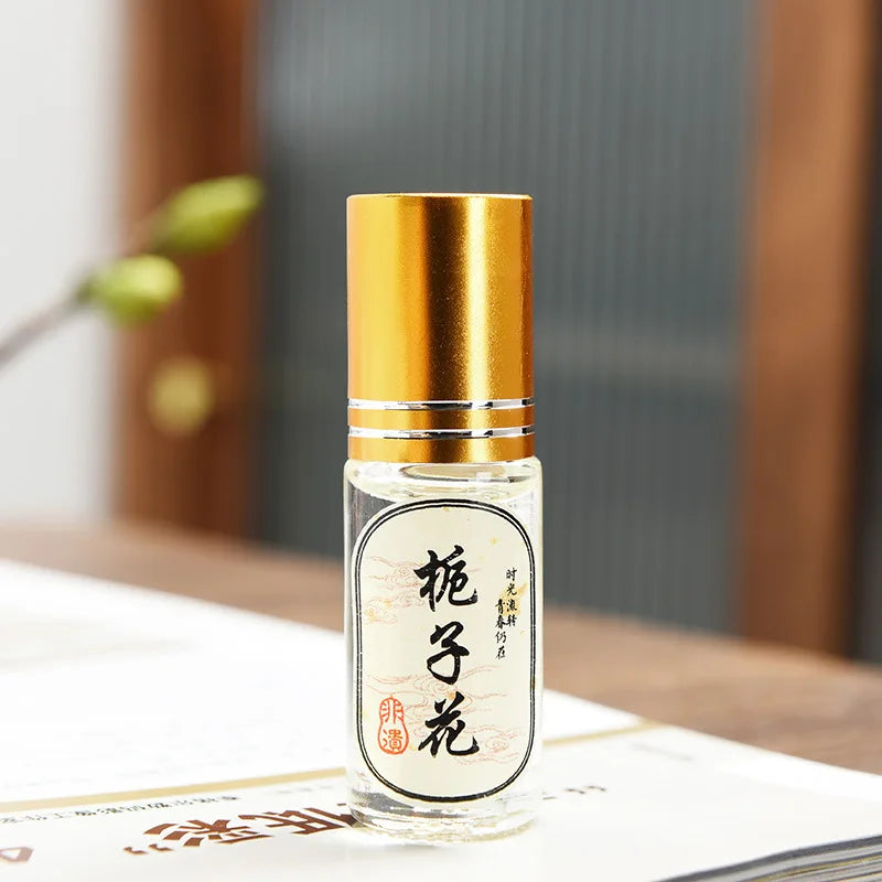 5ml Natural Premium Essential Oil Rose/Jasmine/osmanthus Fragrance for Women Perfume Purifies The Air and Soothes The Spirit