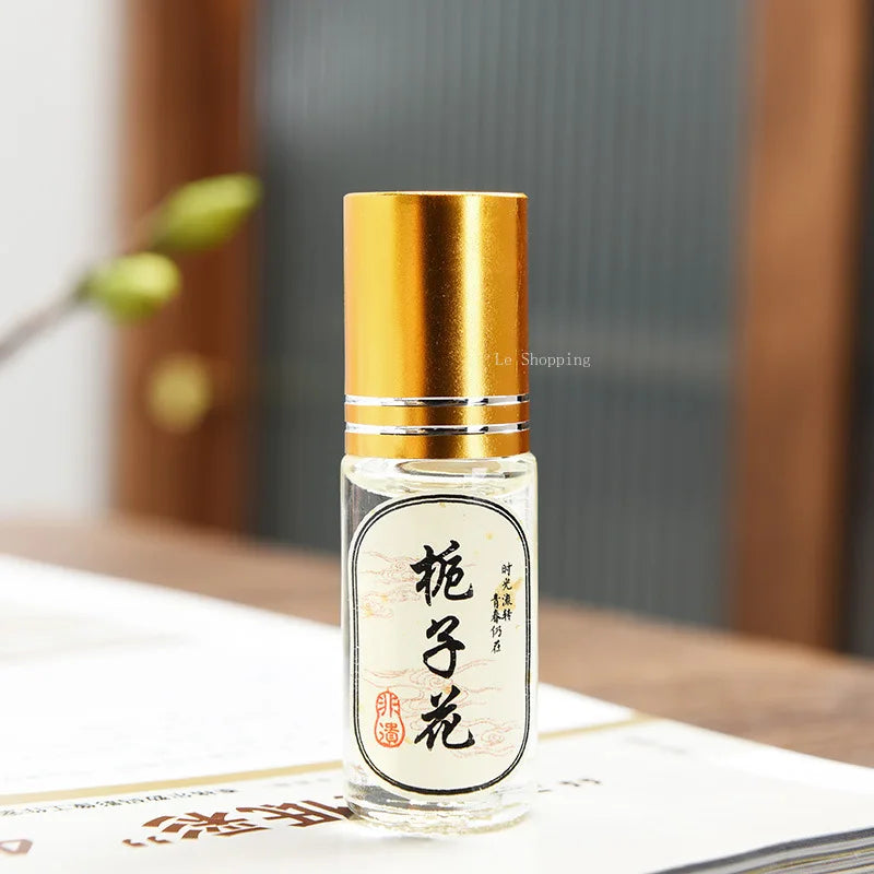 5ml Natural Premium Essential Oil Rose/Jasmine/osmanthus Fragrance for Women Perfume Purifies The Air and Soothes The Spirit