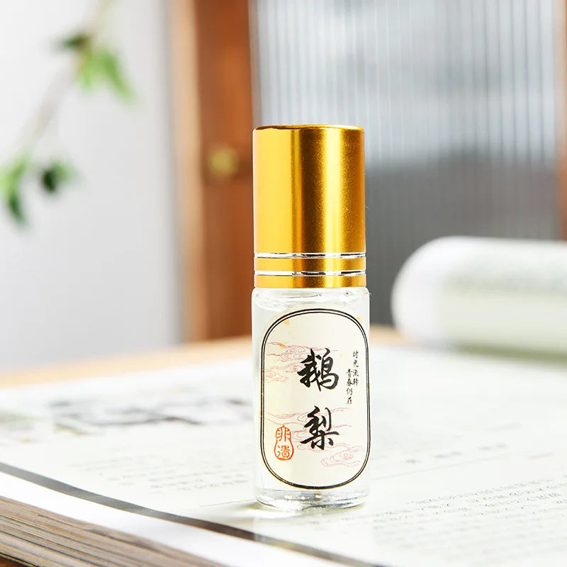 5ml Natural Premium Essential Oil Rose/Jasmine/osmanthus Fragrance for Women Perfume Purifies The Air and Soothes The Spirit