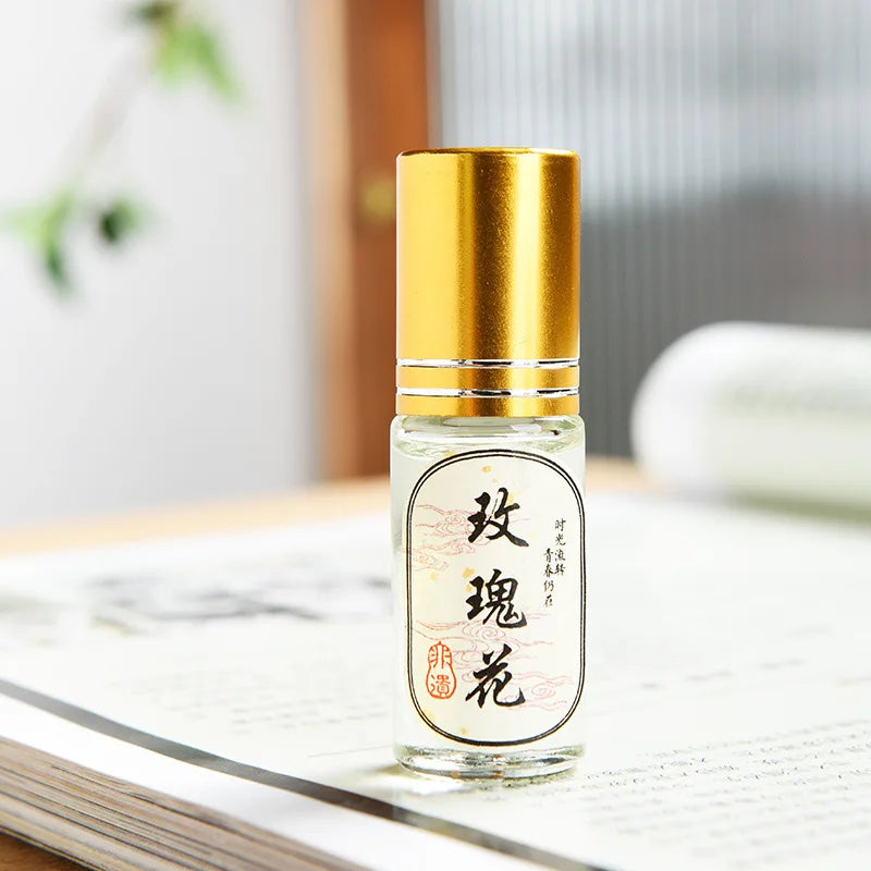 5ml Natural Premium Essential Oil Rose/Jasmine/osmanthus Fragrance for Women Perfume Purifies The Air and Soothes The Spirit